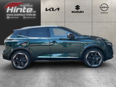 Ansicht 9 - Gebrauchtwagen Fahrzeug, Modell Qashqai der Marke Nissan von Verkäufer Autohaus Heinz Hinte GmbH