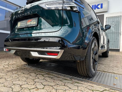 Ansicht 14 - Gebrauchtwagen Fahrzeug, Modell Qashqai der Marke Nissan von Verkäufer Autohaus Heinz Hinte GmbH