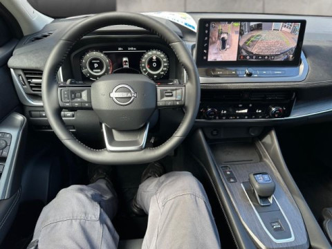 Ansicht 18 - Gebrauchtwagen Fahrzeug, Modell Qashqai der Marke Nissan von Verkäufer Autohaus Heinz Hinte GmbH