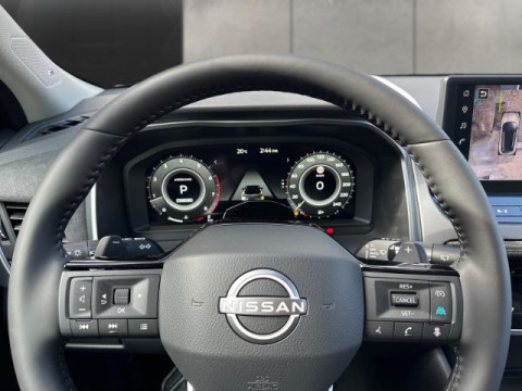 Ansicht 19 - Gebrauchtwagen Fahrzeug, Modell Qashqai der Marke Nissan von Verkäufer Autohaus Heinz Hinte GmbH