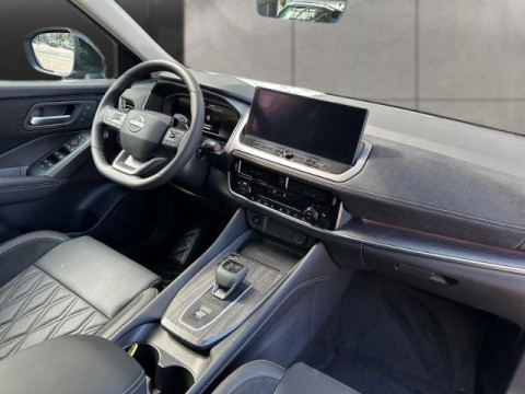 Ansicht 23 - Gebrauchtwagen Fahrzeug, Modell Qashqai der Marke Nissan von Verkäufer Autohaus Heinz Hinte GmbH