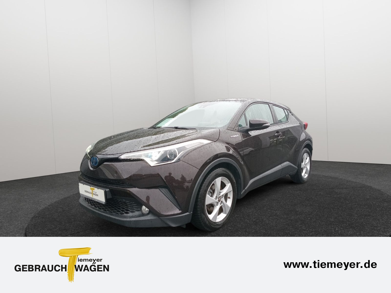 Toyota C-HR Hybrid 1.8