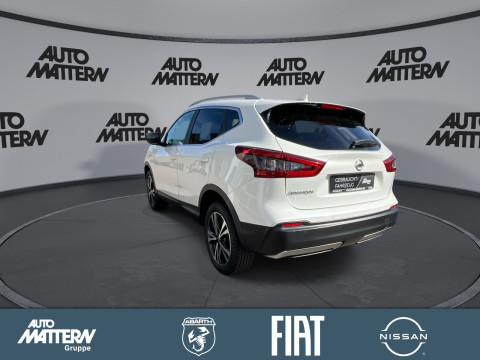 Ansicht 6 - Gebrauchtwagen Fahrzeug, Modell Qashqai der Marke Nissan von Verkäufer Mattern GmbH