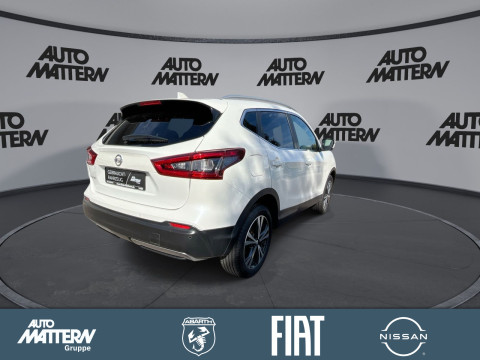 Ansicht 8 - Gebrauchtwagen Fahrzeug, Modell Qashqai der Marke Nissan von Verkäufer Mattern GmbH