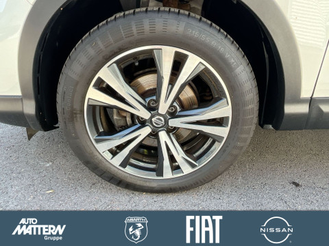 Ansicht 11 - Gebrauchtwagen Fahrzeug, Modell Qashqai der Marke Nissan von Verkäufer Mattern GmbH