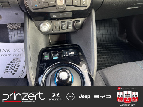 Ansicht 8 - Gebrauchtwagen Fahrzeug, Modell Leaf der Marke Nissan von Verkäufer Autohaus Am Prinzert Vertriebs GmbH