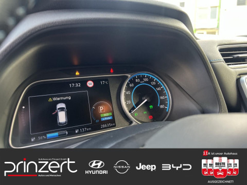 Ansicht 10 - Gebrauchtwagen Fahrzeug, Modell Leaf der Marke Nissan von Verkäufer Autohaus Am Prinzert Vertriebs GmbH