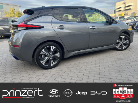 Ansicht 15 - Gebrauchtwagen Fahrzeug, Modell Leaf der Marke Nissan von Verkäufer Autohaus Am Prinzert Vertriebs GmbH