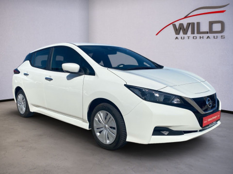 Ansicht 4 - Gebrauchtwagen Fahrzeug, Modell Leaf der Marke Nissan von Verkäufer Autohaus Wild GmbH