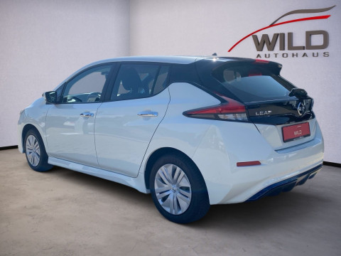 Ansicht 8 - Gebrauchtwagen Fahrzeug, Modell Leaf der Marke Nissan von Verkäufer Autohaus Wild GmbH