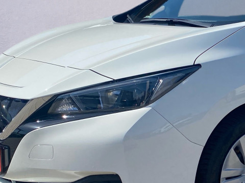 Ansicht 10 - Gebrauchtwagen Fahrzeug, Modell Leaf der Marke Nissan von Verkäufer Autohaus Wild GmbH