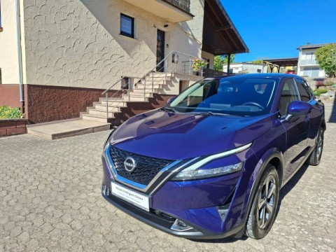 Ansicht 2 - Gebrauchtwagen Fahrzeug, Modell Qashqai der Marke Nissan von Verkäufer Auto Backes GmbH