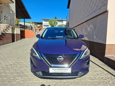 Ansicht 3 - Gebrauchtwagen Fahrzeug, Modell Qashqai der Marke Nissan von Verkäufer Auto Backes GmbH