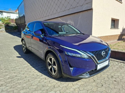 Ansicht 4 - Gebrauchtwagen Fahrzeug, Modell Qashqai der Marke Nissan von Verkäufer Auto Backes GmbH