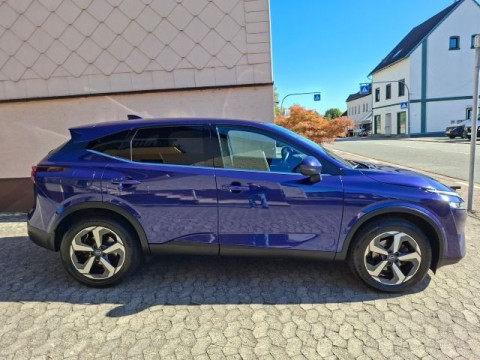 Ansicht 5 - Gebrauchtwagen Fahrzeug, Modell Qashqai der Marke Nissan von Verkäufer Auto Backes GmbH
