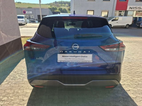Ansicht 7 - Gebrauchtwagen Fahrzeug, Modell Qashqai der Marke Nissan von Verkäufer Auto Backes GmbH