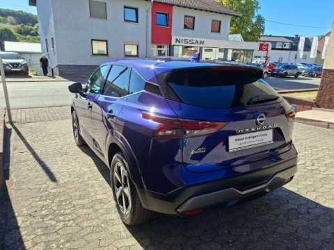 Ansicht 8 - Gebrauchtwagen Fahrzeug, Modell Qashqai der Marke Nissan von Verkäufer Auto Backes GmbH