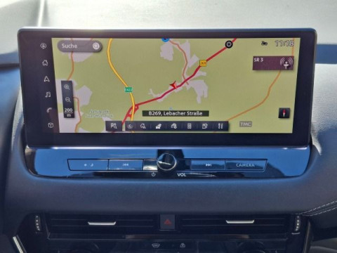 Ansicht 16 - Gebrauchtwagen Fahrzeug, Modell Qashqai der Marke Nissan von Verkäufer Auto Backes GmbH