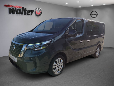 Ansicht 1 - Gebrauchtwagen Fahrzeug, Modell Primastar der Marke Nissan von Verkäufer Autozentrum Walter GmbH & Co. KG