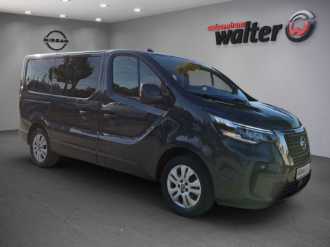Ansicht 2 - Gebrauchtwagen Fahrzeug, Modell Primastar der Marke Nissan von Verkäufer Autozentrum Walter GmbH & Co. KG
