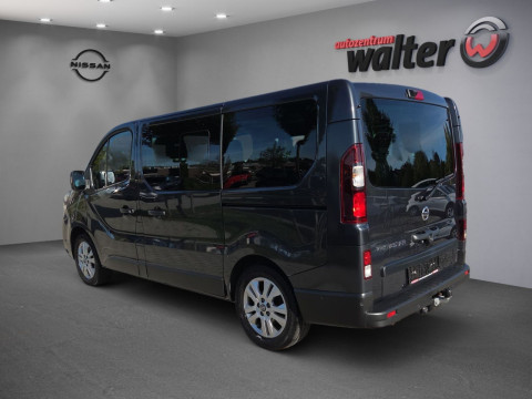 Ansicht 5 - Gebrauchtwagen Fahrzeug, Modell Primastar der Marke Nissan von Verkäufer Autozentrum Walter GmbH & Co. KG