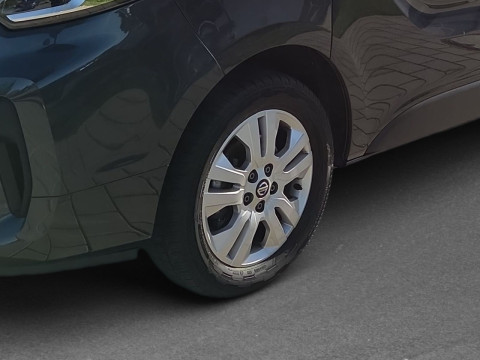 Ansicht 8 - Gebrauchtwagen Fahrzeug, Modell Primastar der Marke Nissan von Verkäufer Autozentrum Walter GmbH & Co. KG