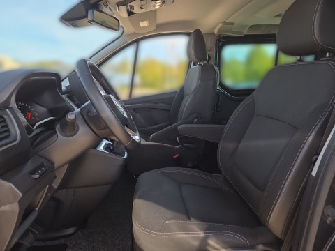Ansicht 12 - Gebrauchtwagen Fahrzeug, Modell Primastar der Marke Nissan von Verkäufer Autozentrum Walter GmbH & Co. KG