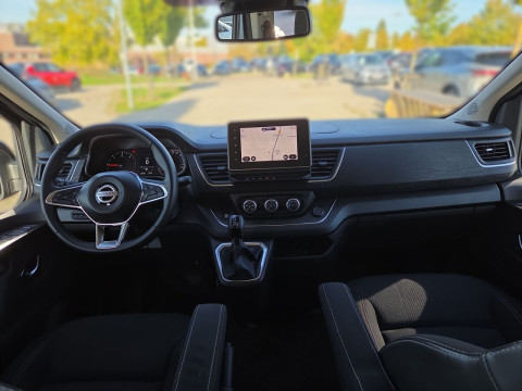 Ansicht 16 - Gebrauchtwagen Fahrzeug, Modell Primastar der Marke Nissan von Verkäufer Autozentrum Walter GmbH & Co. KG