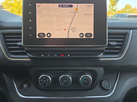 Ansicht 18 - Gebrauchtwagen Fahrzeug, Modell Primastar der Marke Nissan von Verkäufer Autozentrum Walter GmbH & Co. KG