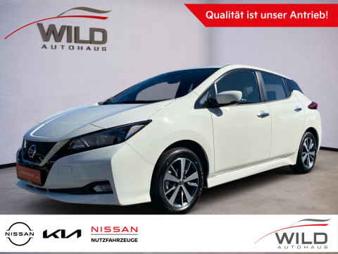 Ansicht 1 - Gebrauchtwagen Fahrzeug, Modell Leaf der Marke Nissan von Verkäufer Autohaus Wild GmbH