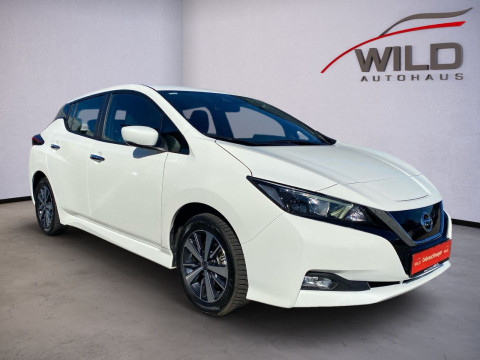 Ansicht 4 - Gebrauchtwagen Fahrzeug, Modell Leaf der Marke Nissan von Verkäufer Autohaus Wild GmbH