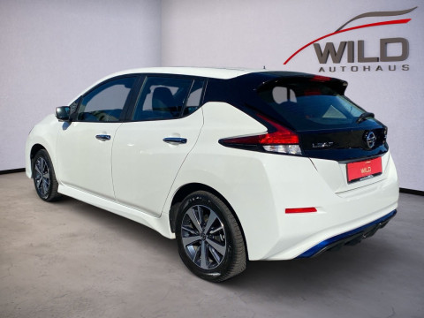 Ansicht 8 - Gebrauchtwagen Fahrzeug, Modell Leaf der Marke Nissan von Verkäufer Autohaus Wild GmbH