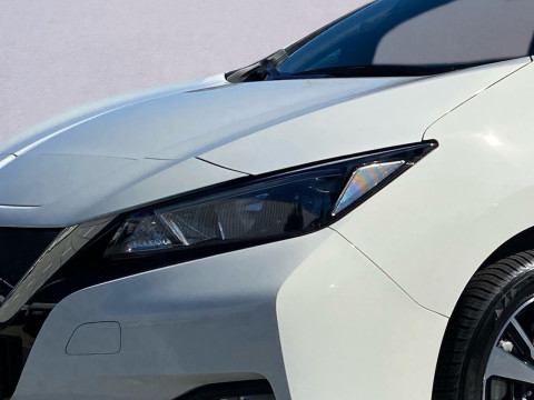 Ansicht 10 - Gebrauchtwagen Fahrzeug, Modell Leaf der Marke Nissan von Verkäufer Autohaus Wild GmbH
