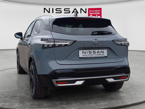 Ansicht 3 - Neuwagen Fahrzeug, Modell Qashqai der Marke Nissan von Verkäufer Autohaus Peter Müller GmbH