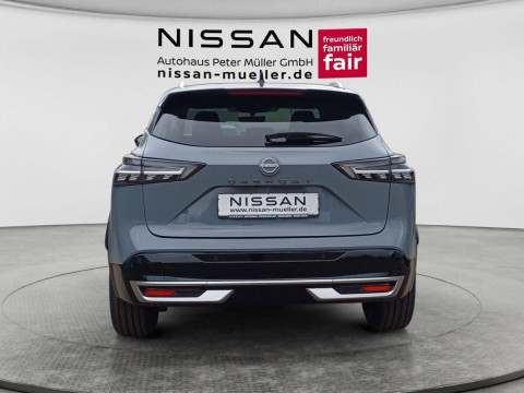 Ansicht 4 - Neuwagen Fahrzeug, Modell Qashqai der Marke Nissan von Verkäufer Autohaus Peter Müller GmbH