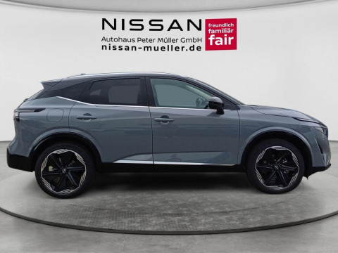 Ansicht 6 - Neuwagen Fahrzeug, Modell Qashqai der Marke Nissan von Verkäufer Autohaus Peter Müller GmbH