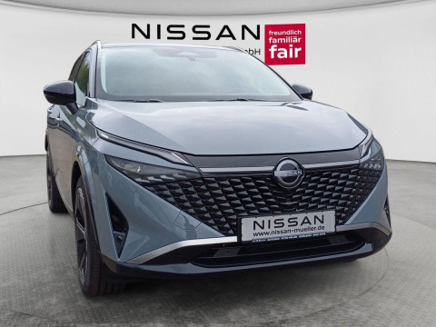 Ansicht 7 - Neuwagen Fahrzeug, Modell Qashqai der Marke Nissan von Verkäufer Autohaus Peter Müller GmbH