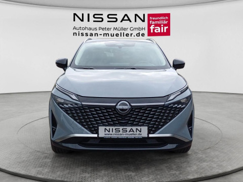 Ansicht 8 - Neuwagen Fahrzeug, Modell Qashqai der Marke Nissan von Verkäufer Autohaus Peter Müller GmbH