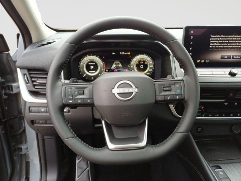 Ansicht 11 - Neuwagen Fahrzeug, Modell Qashqai der Marke Nissan von Verkäufer Autohaus Peter Müller GmbH