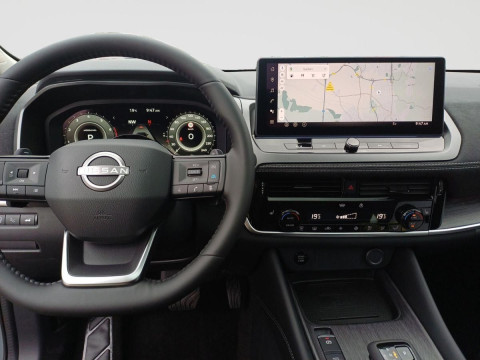 Ansicht 14 - Neuwagen Fahrzeug, Modell Qashqai der Marke Nissan von Verkäufer Autohaus Peter Müller GmbH