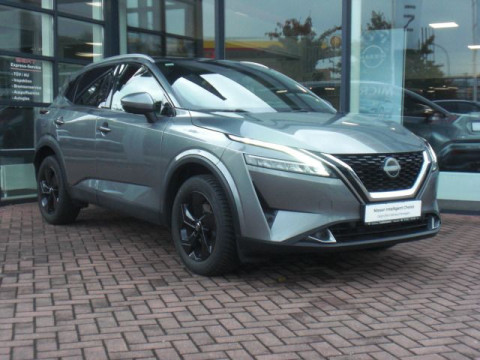 Ansicht 2 - Gebrauchtwagen Fahrzeug, Modell Qashqai der Marke Nissan von Verkäufer Autohaus Lehmann GmbH