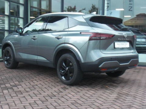 Ansicht 5 - Gebrauchtwagen Fahrzeug, Modell Qashqai der Marke Nissan von Verkäufer Autohaus Lehmann GmbH