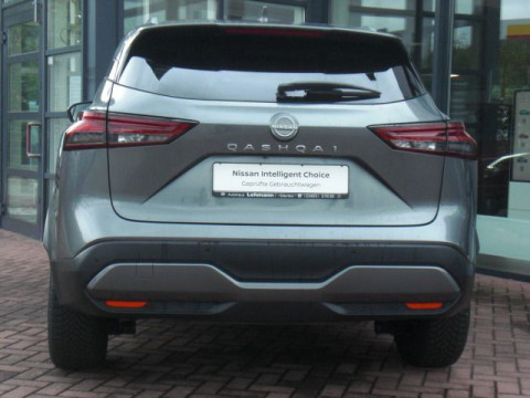Ansicht 6 - Gebrauchtwagen Fahrzeug, Modell Qashqai der Marke Nissan von Verkäufer Autohaus Lehmann GmbH