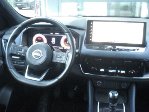 Ansicht 9 - Gebrauchtwagen Fahrzeug, Modell Qashqai der Marke Nissan von Verkäufer Autohaus Lehmann GmbH