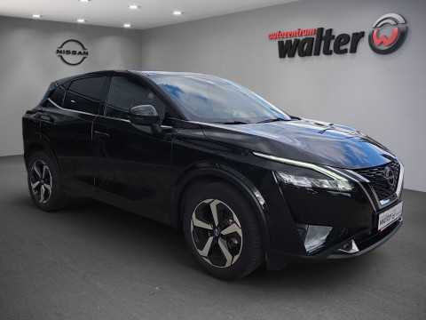 Ansicht 2 - Gebrauchtwagen Fahrzeug, Modell Qashqai der Marke Nissan von Verkäufer Autozentrum Walter GmbH & Co. KG