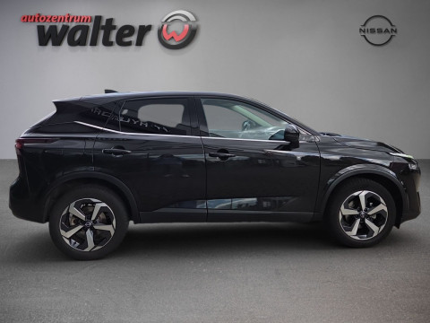 Ansicht 3 - Gebrauchtwagen Fahrzeug, Modell Qashqai der Marke Nissan von Verkäufer Autozentrum Walter GmbH & Co. KG