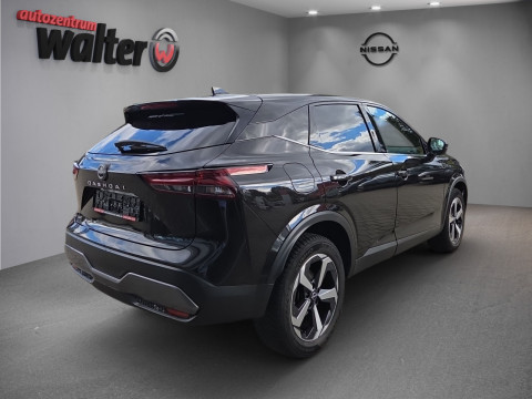 Ansicht 4 - Gebrauchtwagen Fahrzeug, Modell Qashqai der Marke Nissan von Verkäufer Autozentrum Walter GmbH & Co. KG