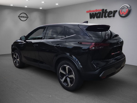 Ansicht 5 - Gebrauchtwagen Fahrzeug, Modell Qashqai der Marke Nissan von Verkäufer Autozentrum Walter GmbH & Co. KG