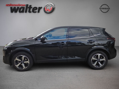 Ansicht 6 - Gebrauchtwagen Fahrzeug, Modell Qashqai der Marke Nissan von Verkäufer Autozentrum Walter GmbH & Co. KG