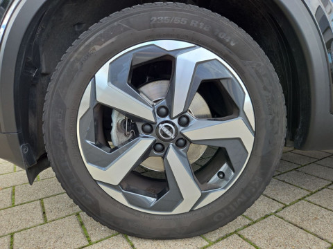 Ansicht 9 - Gebrauchtwagen Fahrzeug, Modell Qashqai der Marke Nissan von Verkäufer Autozentrum Walter GmbH & Co. KG